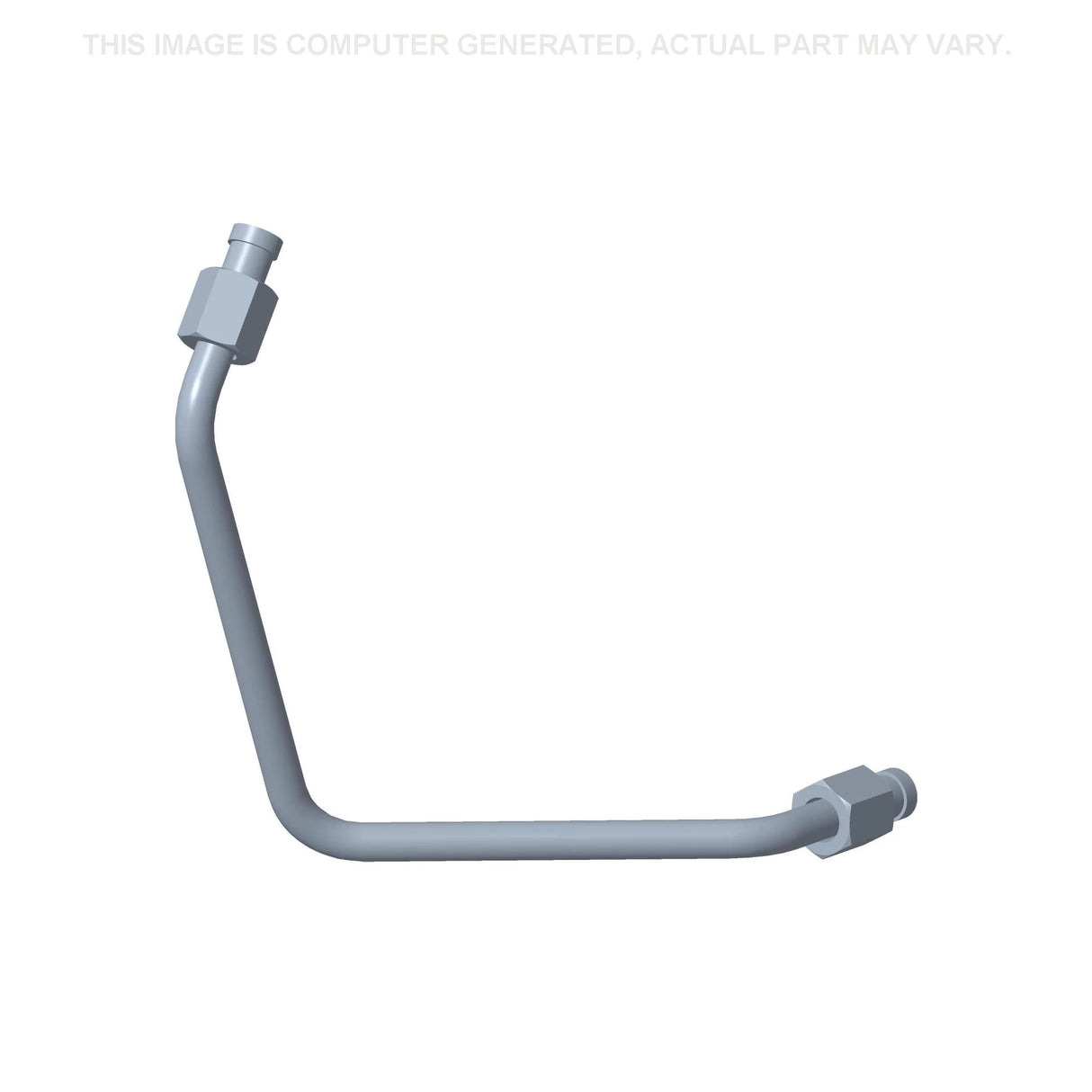 Original New Holland CNH Ersatzteil Nummer 47887494 HYDRAULIKLEITUNG