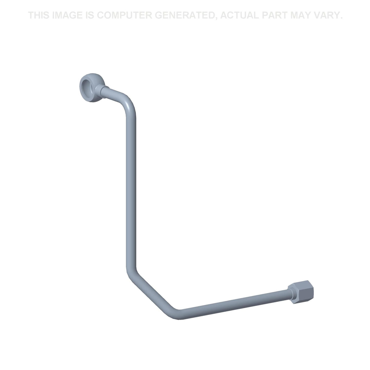 New Holland original Ersatzteil ROHR 47893817