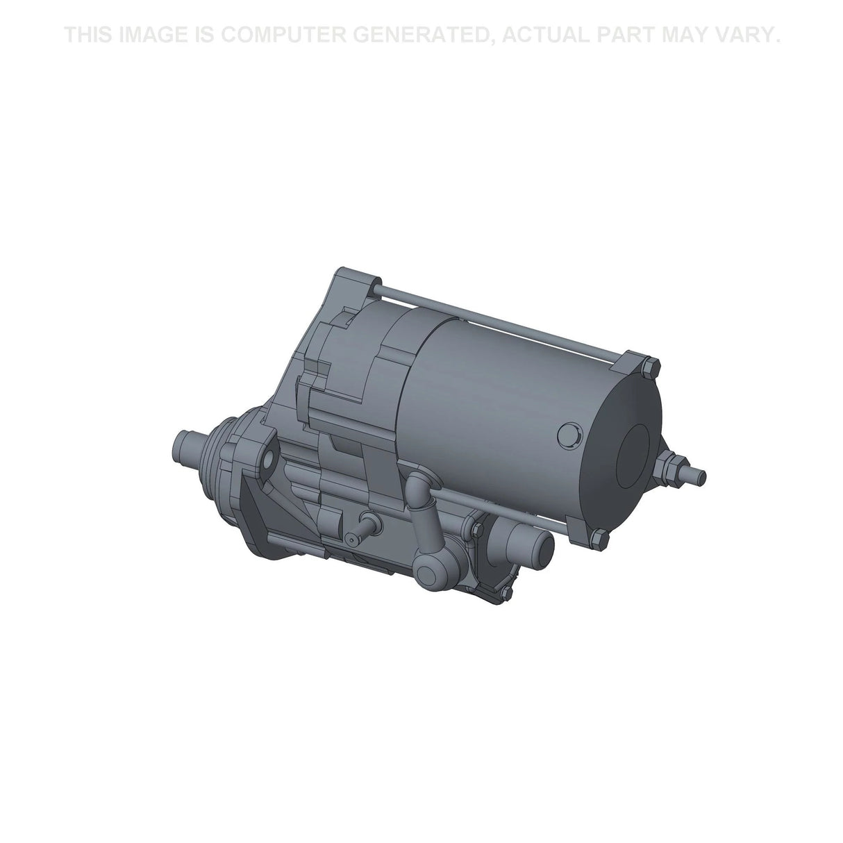 Original New Holland CNH Ersatzteil Nummer 47912635 STARTERMOTOR
