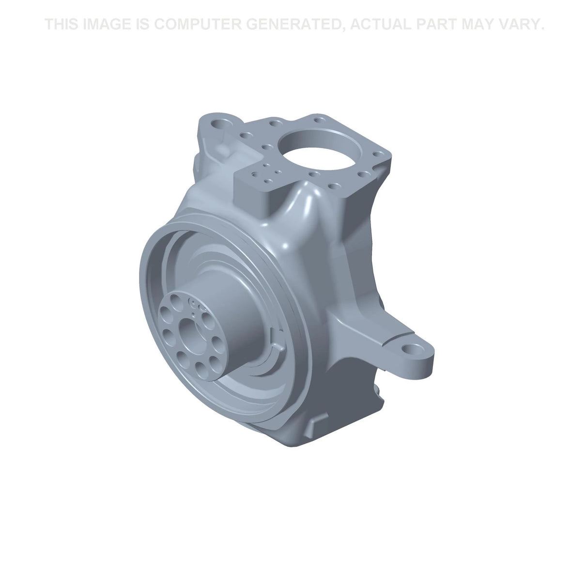 Original New Holland CNH Ersatzteil Nummer 47912954 ACHSSCHENKEL