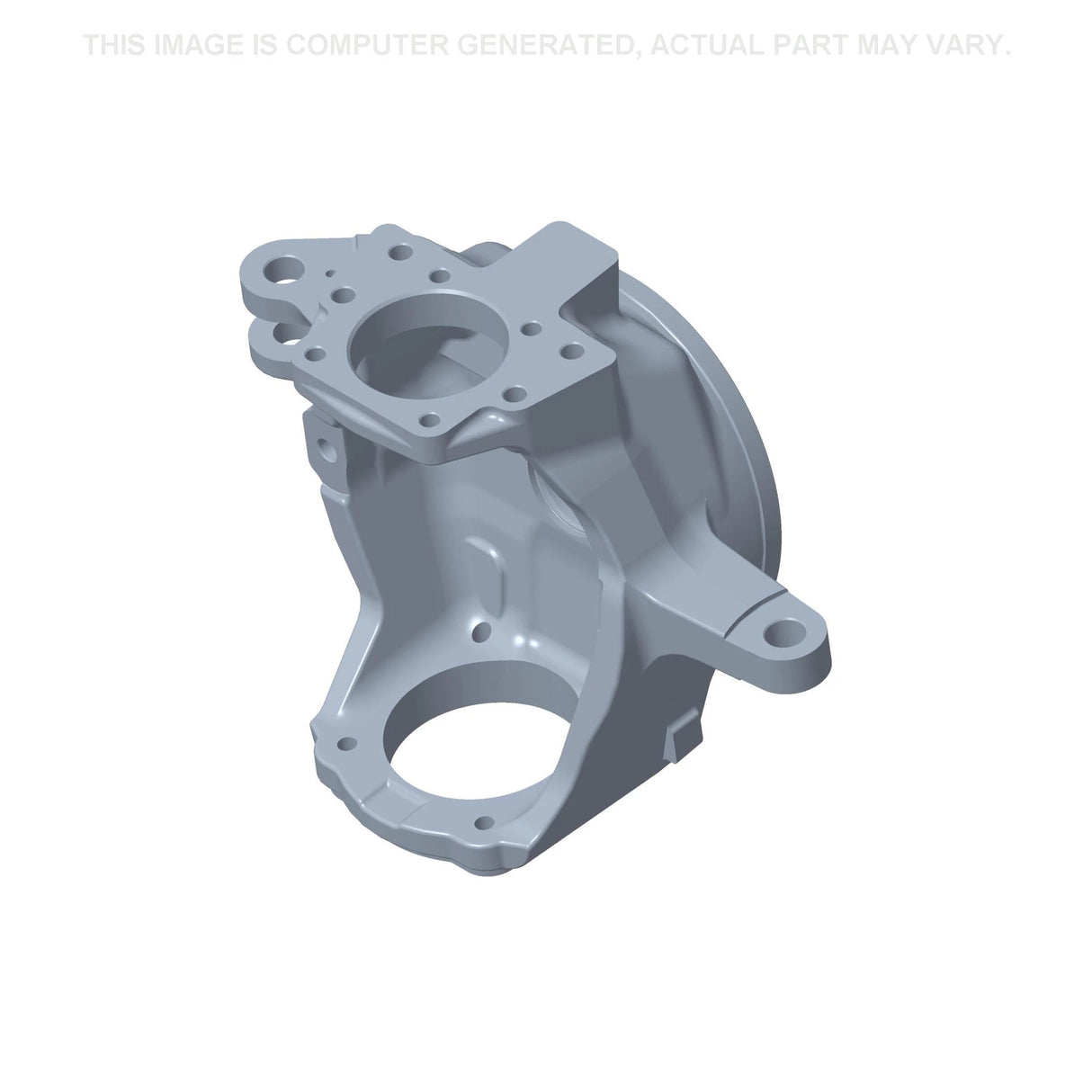 Original New Holland CNH Ersatzteil Nummer 47912955 ACHSSCHENKEL