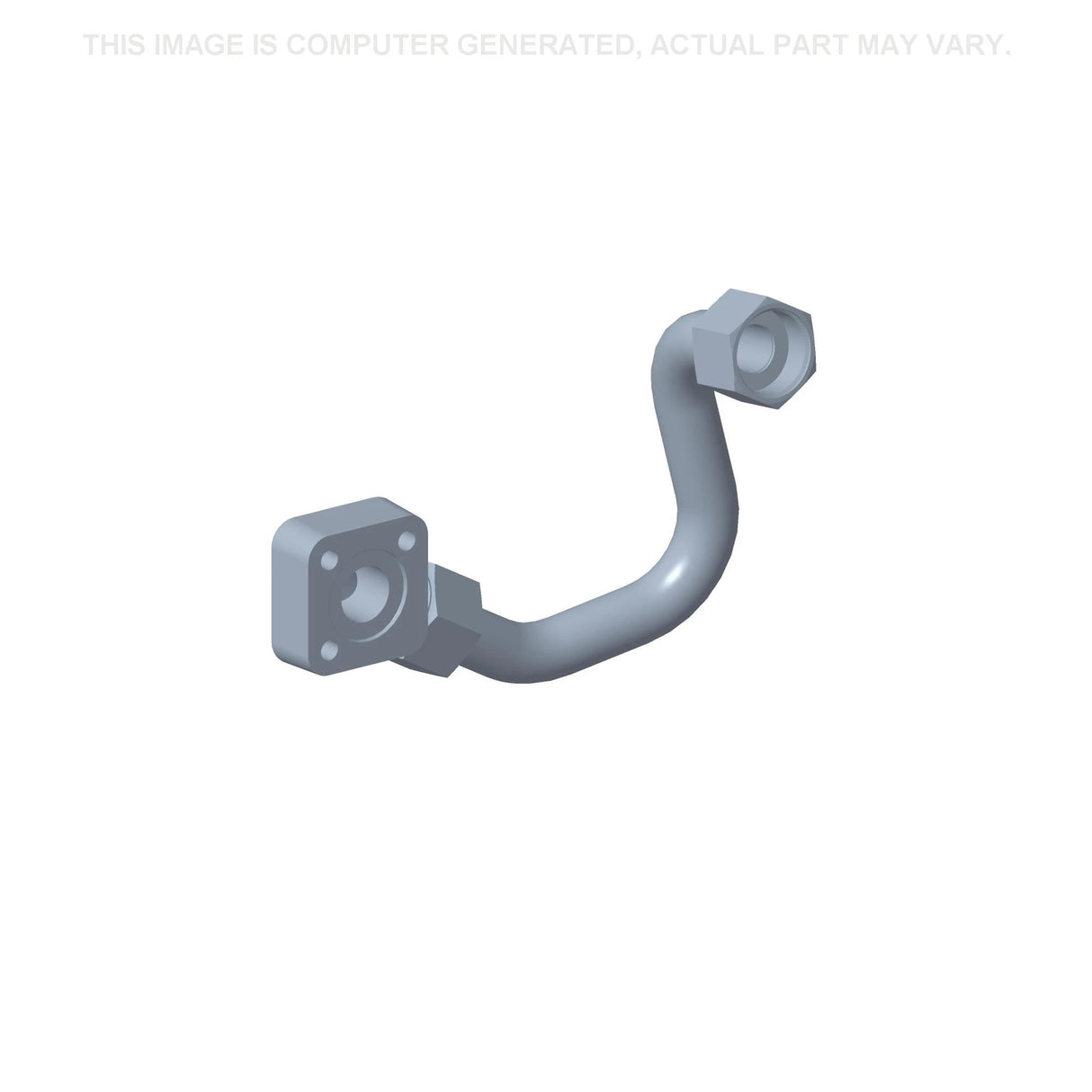 New Holland original Ersatzteil ROHR 47923261