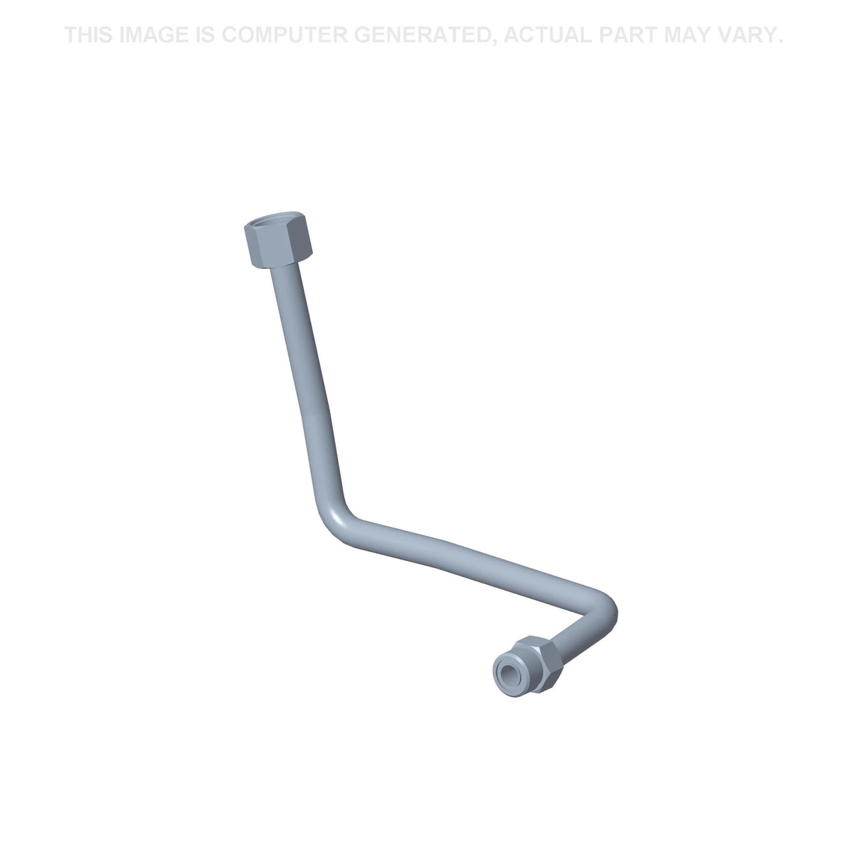 New Holland original Ersatzteil ROHR 47929891