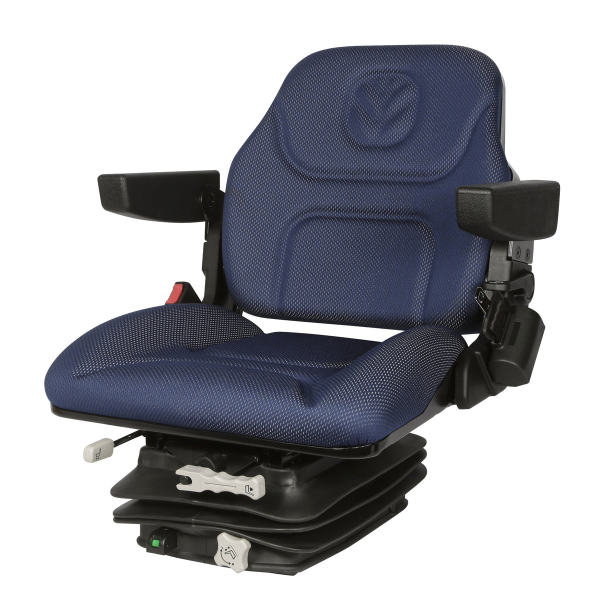 Original New Holland CNH Ersatzteil Nummer 47934814 FAHRERSITZ