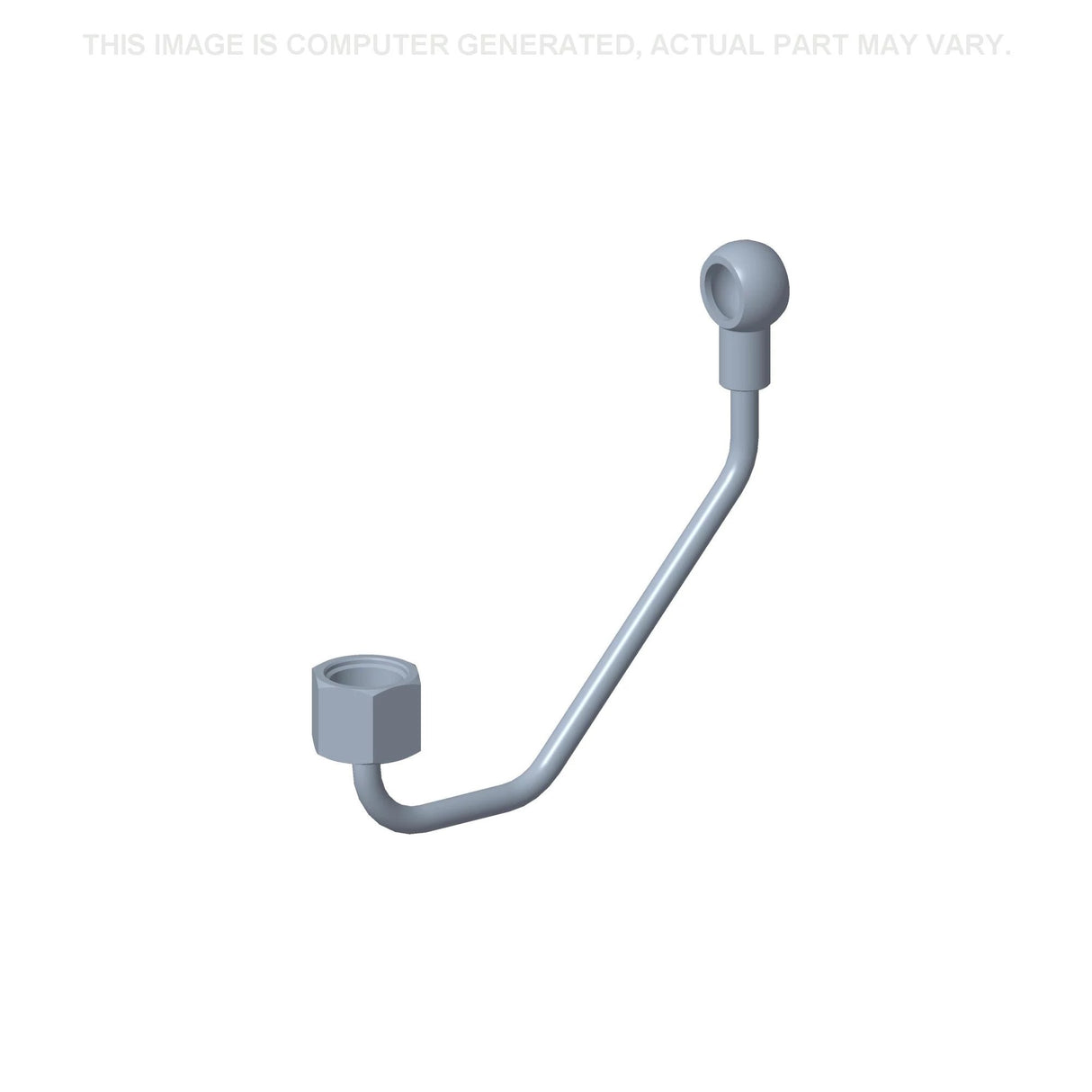 New Holland original Ersatzteil ROHR 47936153