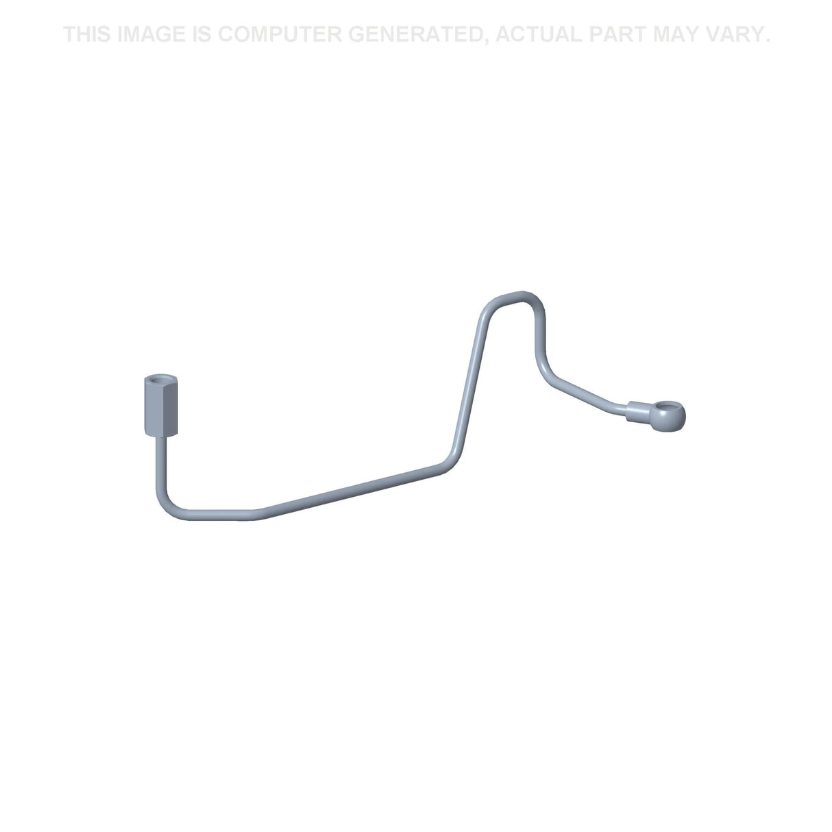 New Holland original Ersatzteil ROHR 47936236