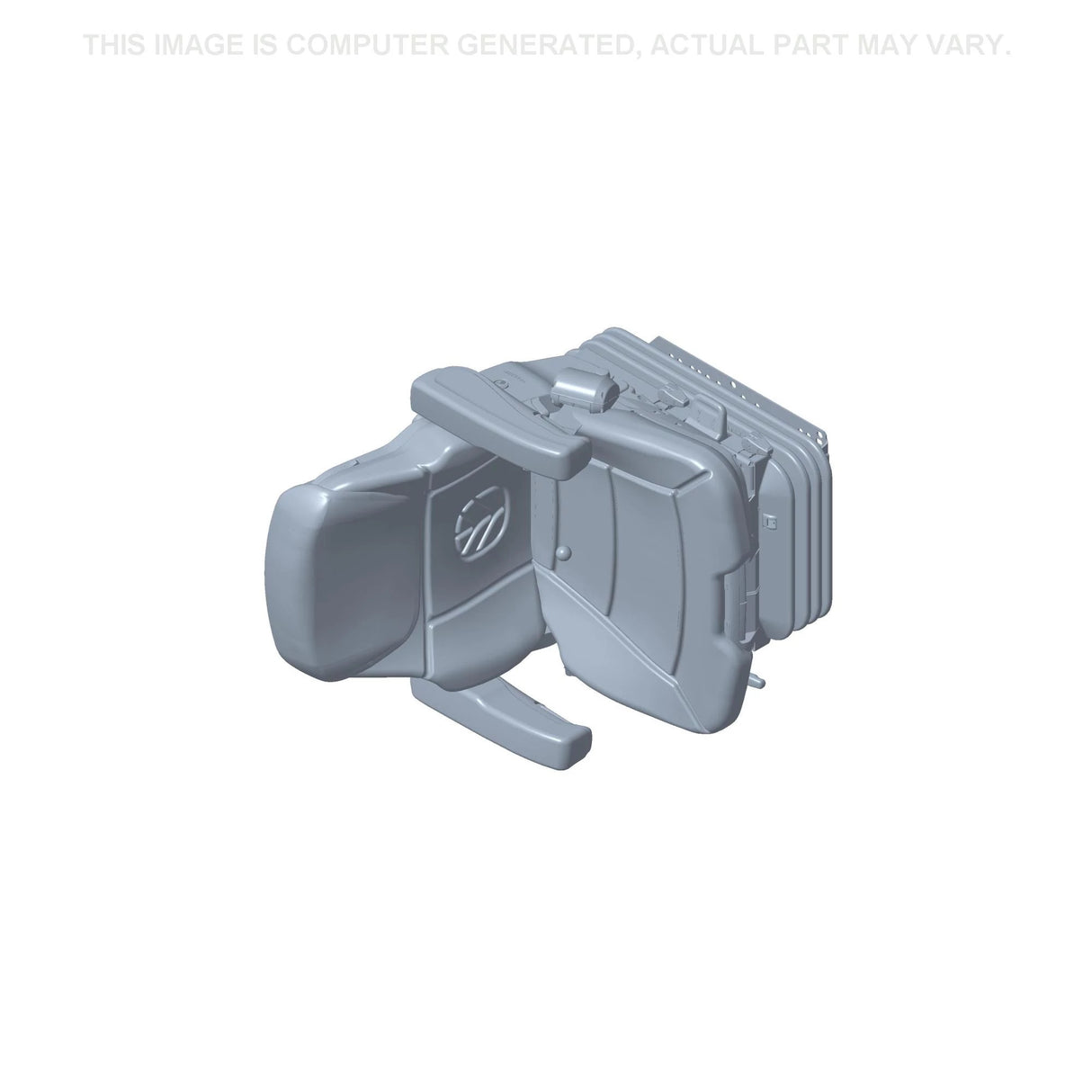 Original New Holland CNH Ersatzteil Nummer 47946272 FAHRERSITZ