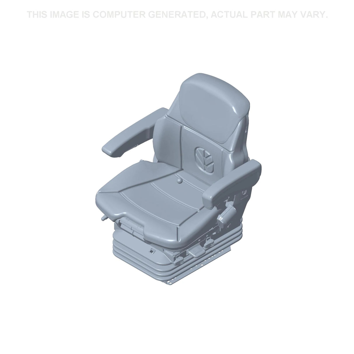 Original New Holland CNH Ersatzteil Nummer 47946277 FAHRERSITZ