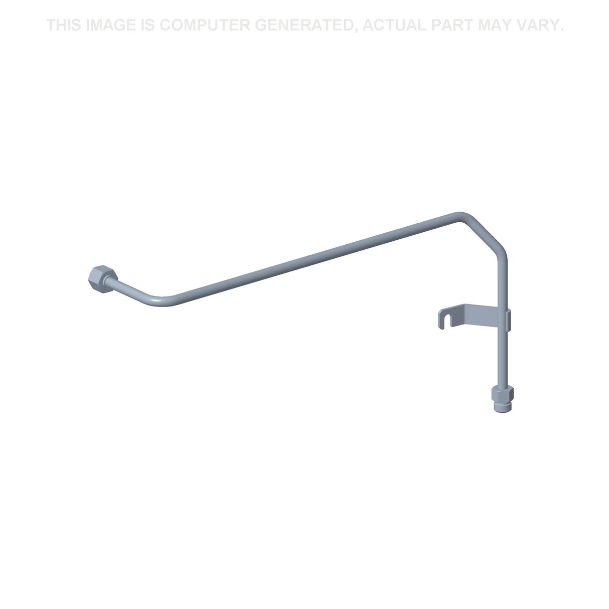 New Holland original Ersatzteil ROHR 47952631