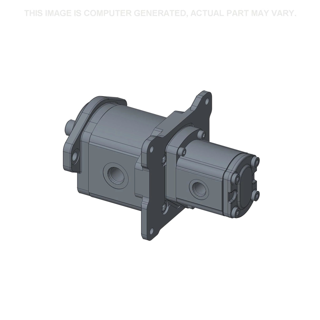 Original New Holland CNH Ersatzteil Nummer 47955172 HYRAULIKPUMPE