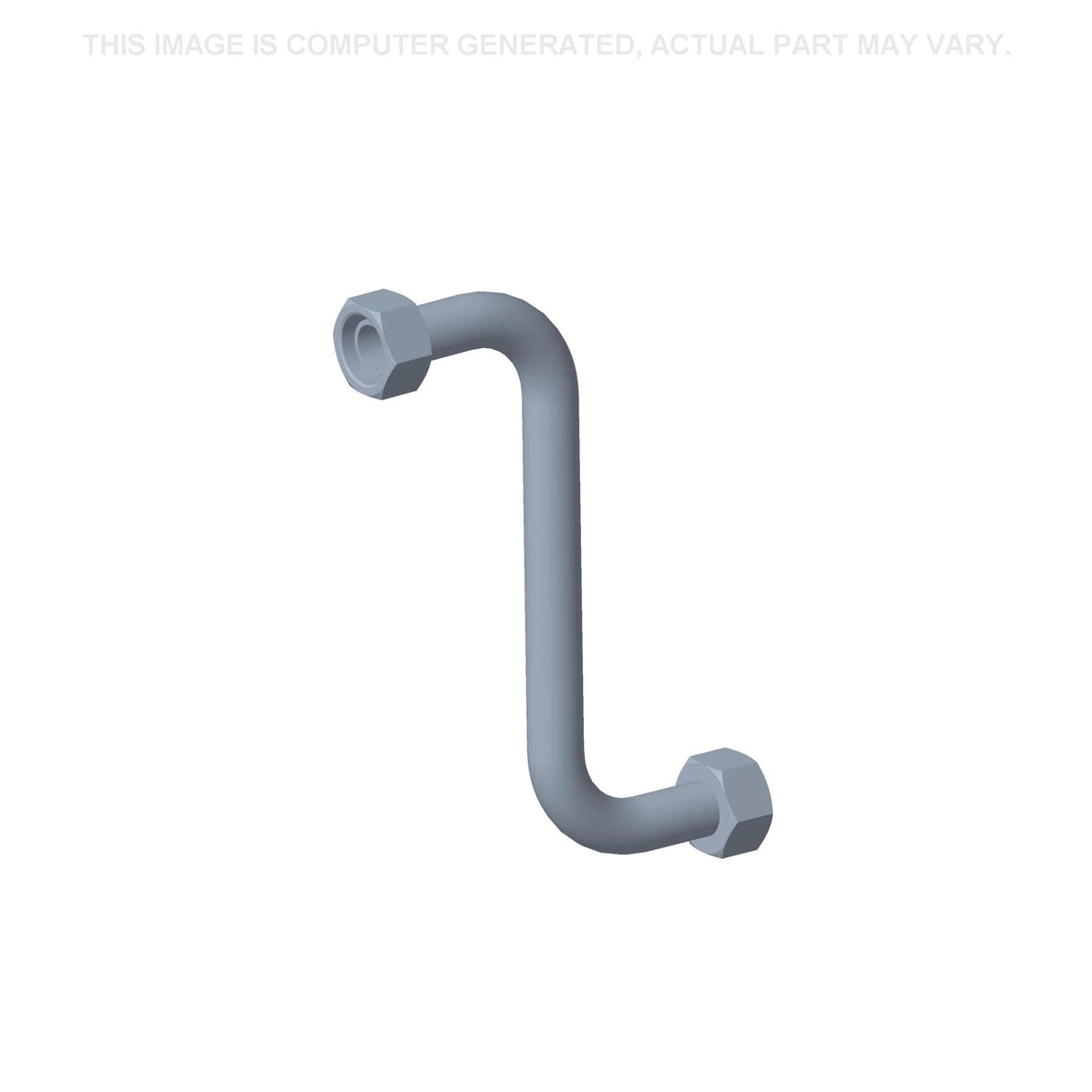 New Holland original Ersatzteil ROHR 47957006