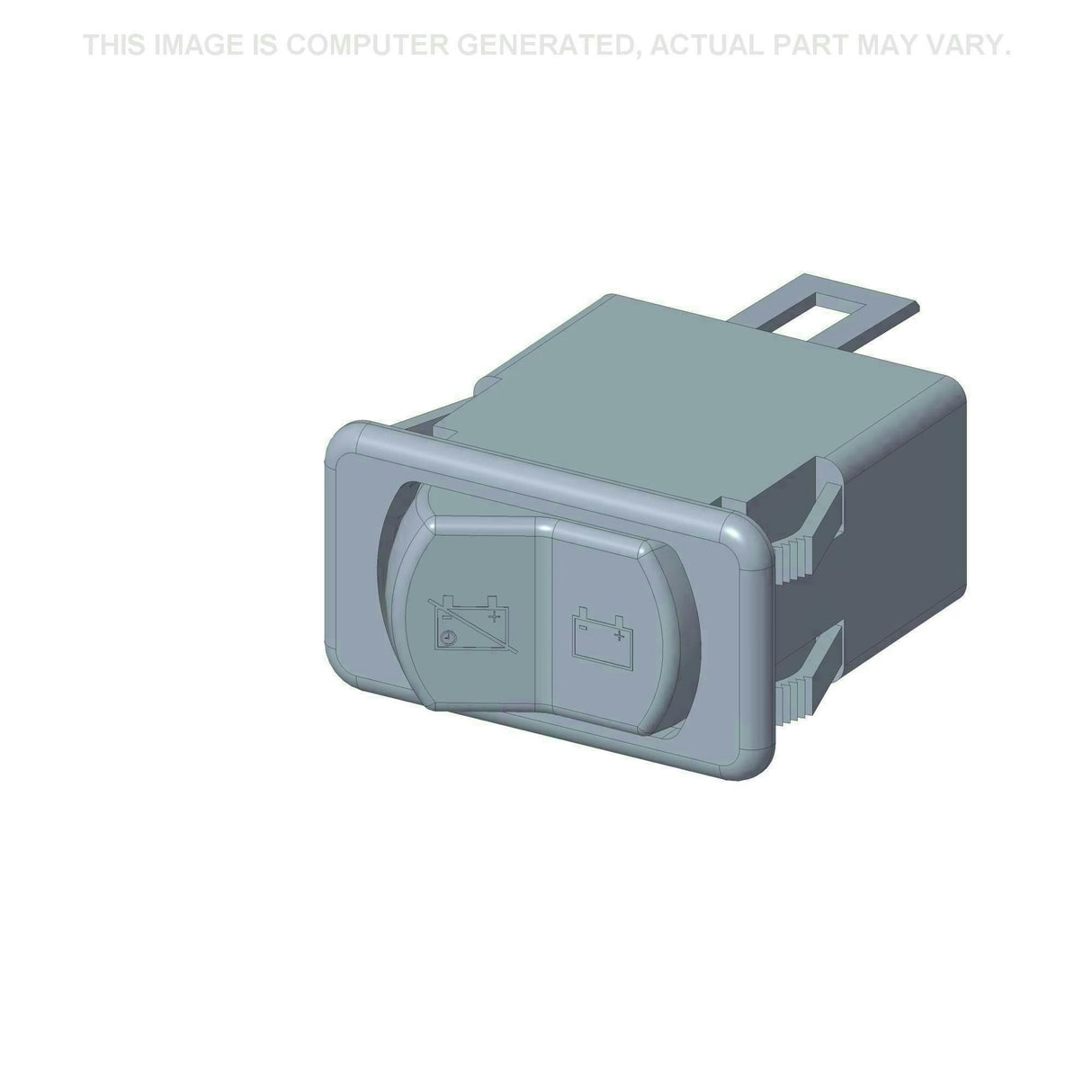 New Holland original Ersatzteil HEBELSCHALTER 47957441