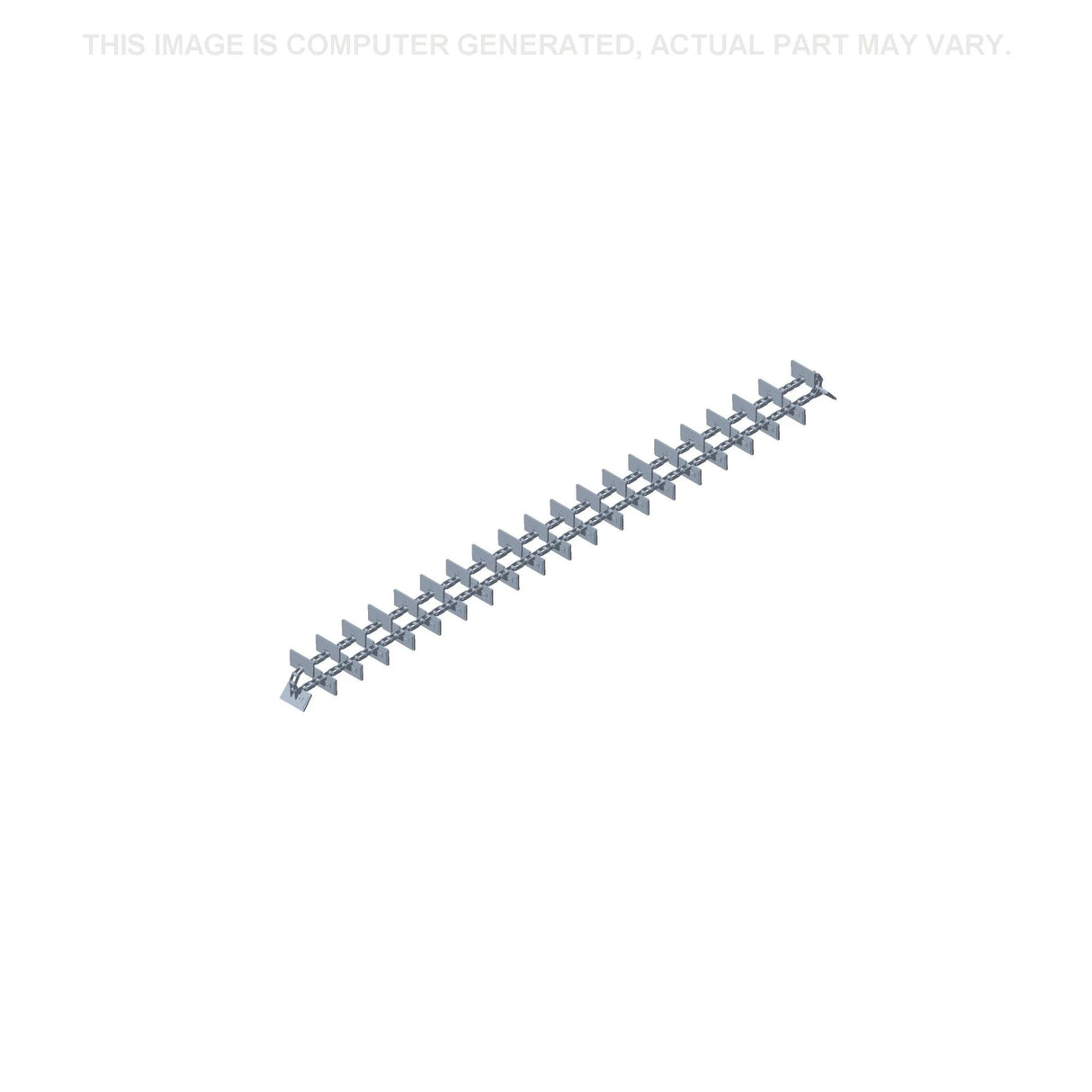 Original New Holland CNH Ersatzteil Nummer 47961237 FÖRDERKETTE