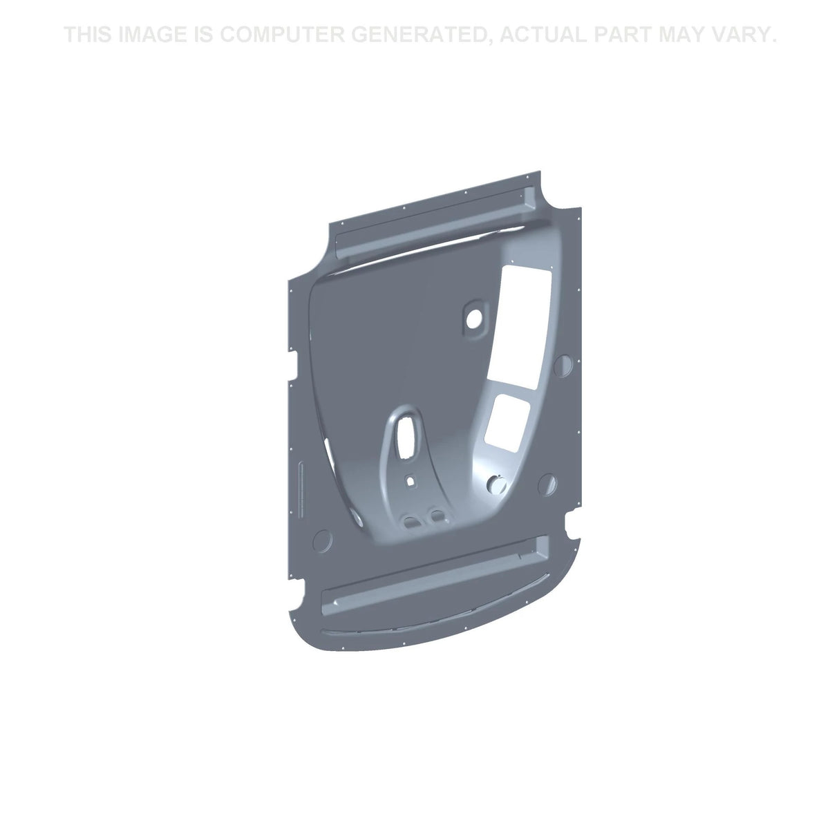 Original New Holland CNH Ersatzteil Nummer 47968141 DACHHIMMEL