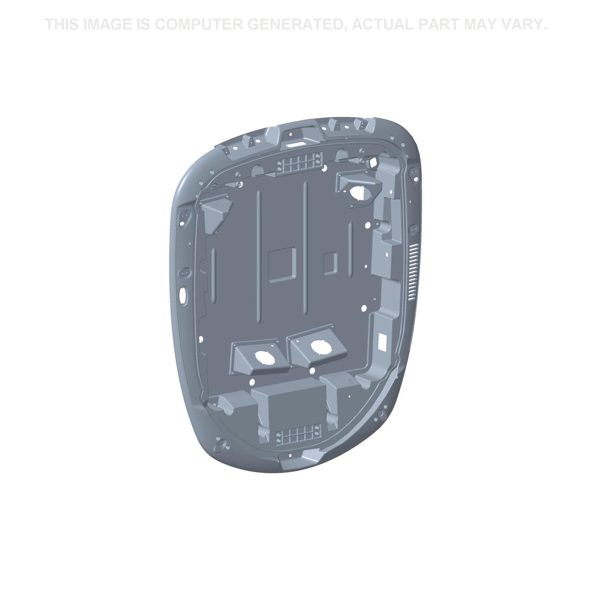 Original New Holland CNH Ersatzteil Nummer 47972702 DACH