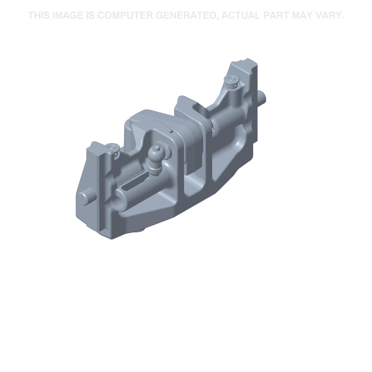 Original New Holland CNH Ersatzteil Nummer 47972830 ABSCHLEPPHAKEN