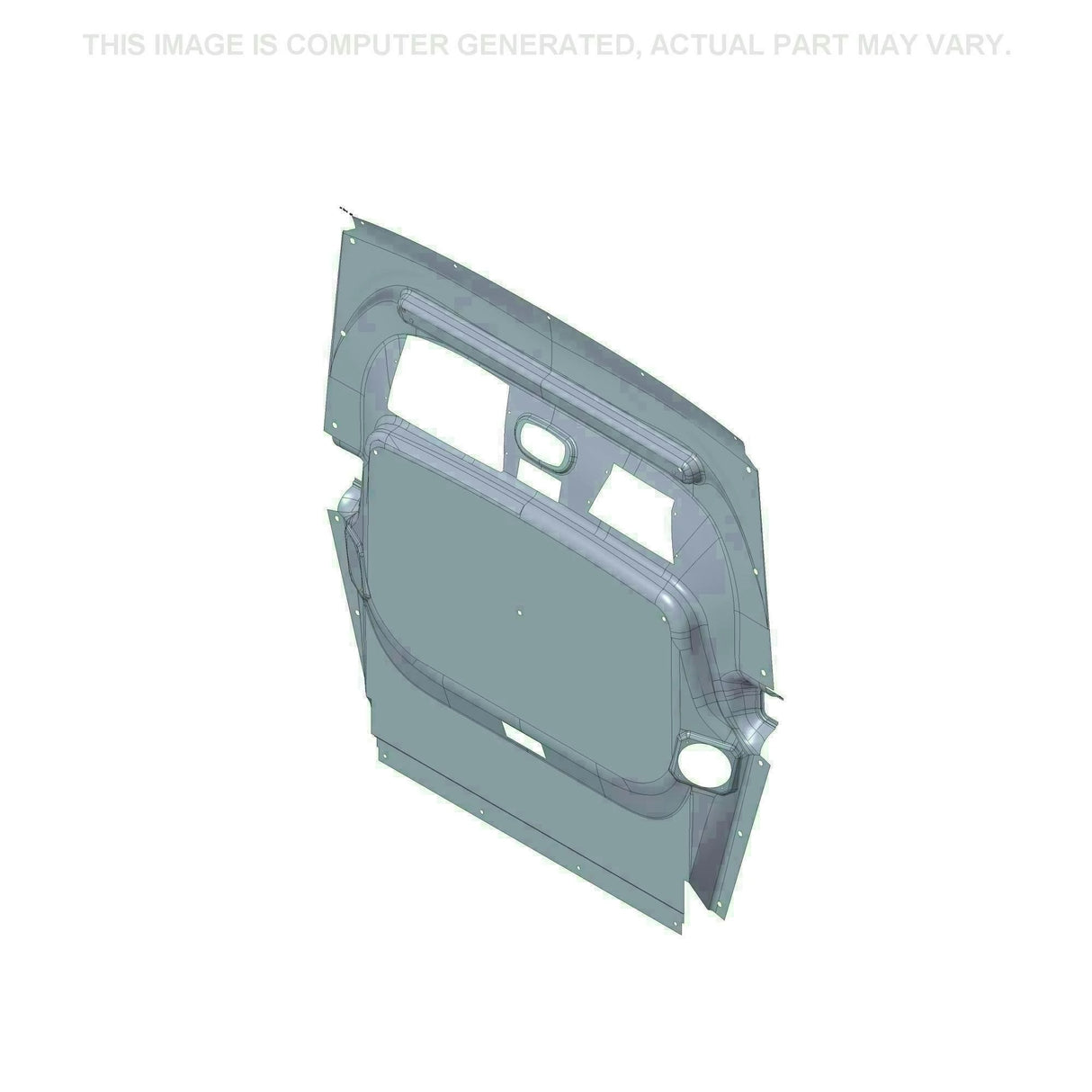 Original New Holland CNH Ersatzteil Nummer 47973139 DACHHIMMEL