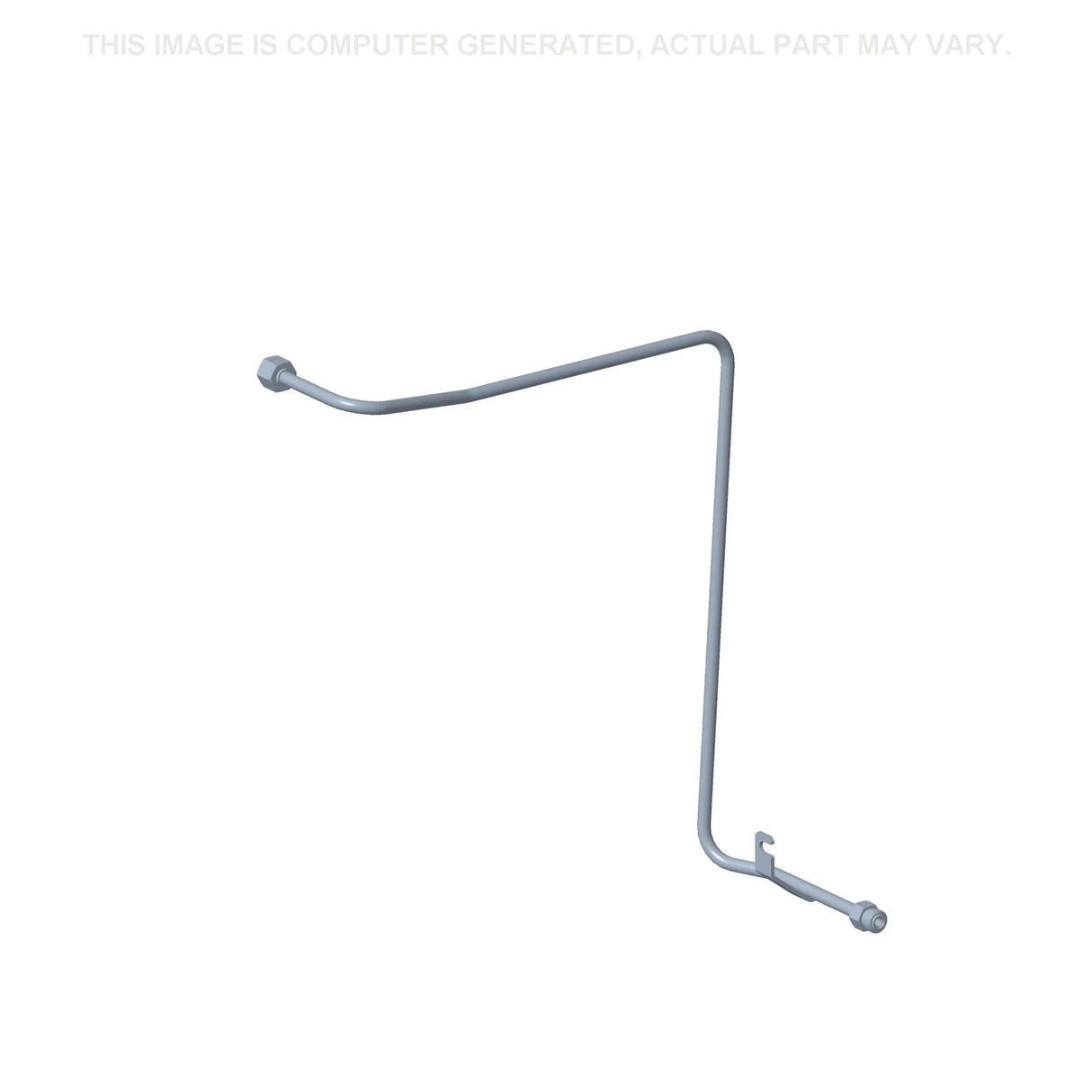 New Holland original Ersatzteil ROHR 47980764