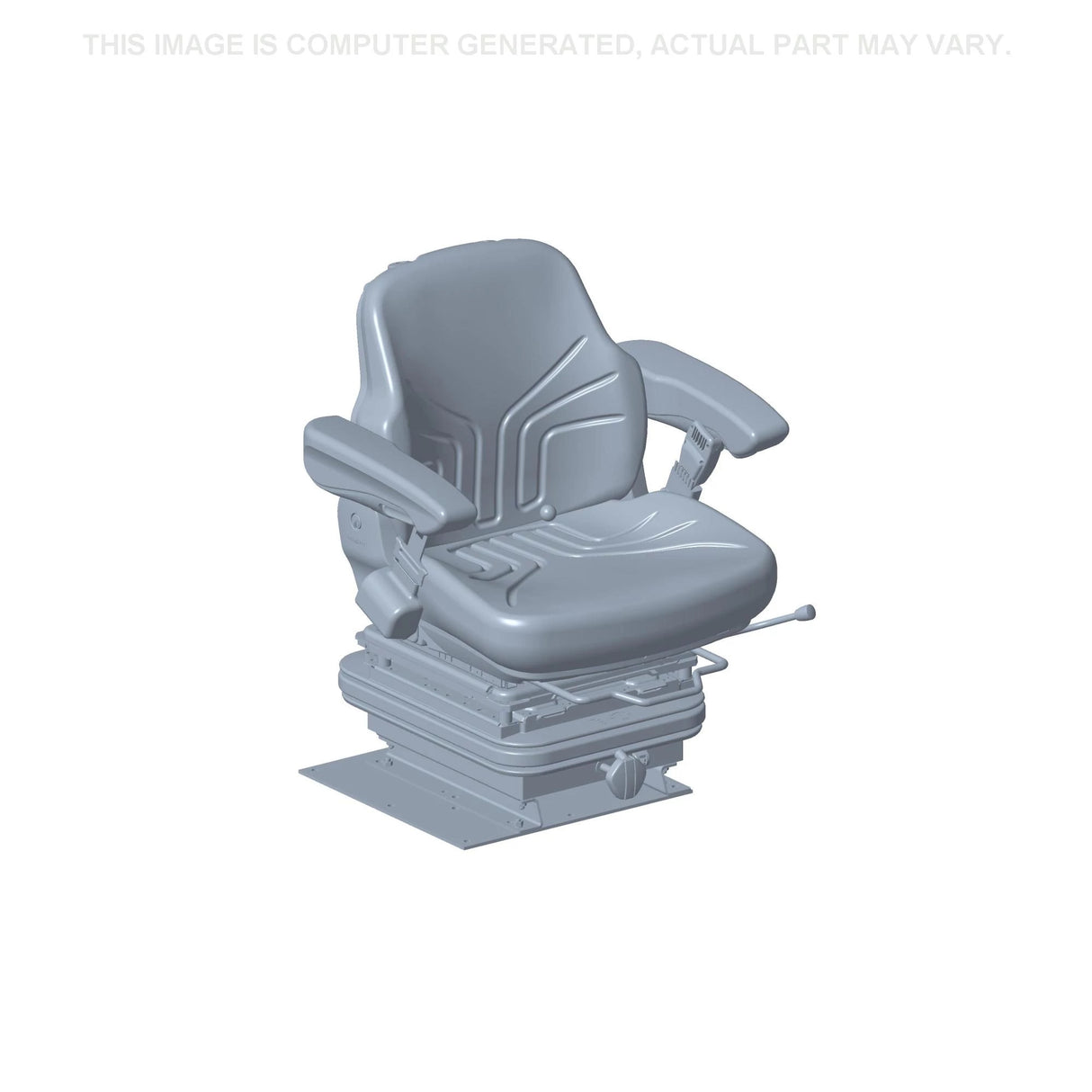 Original New Holland CNH Ersatzteil Nummer 47984353 FAHRERSITZ