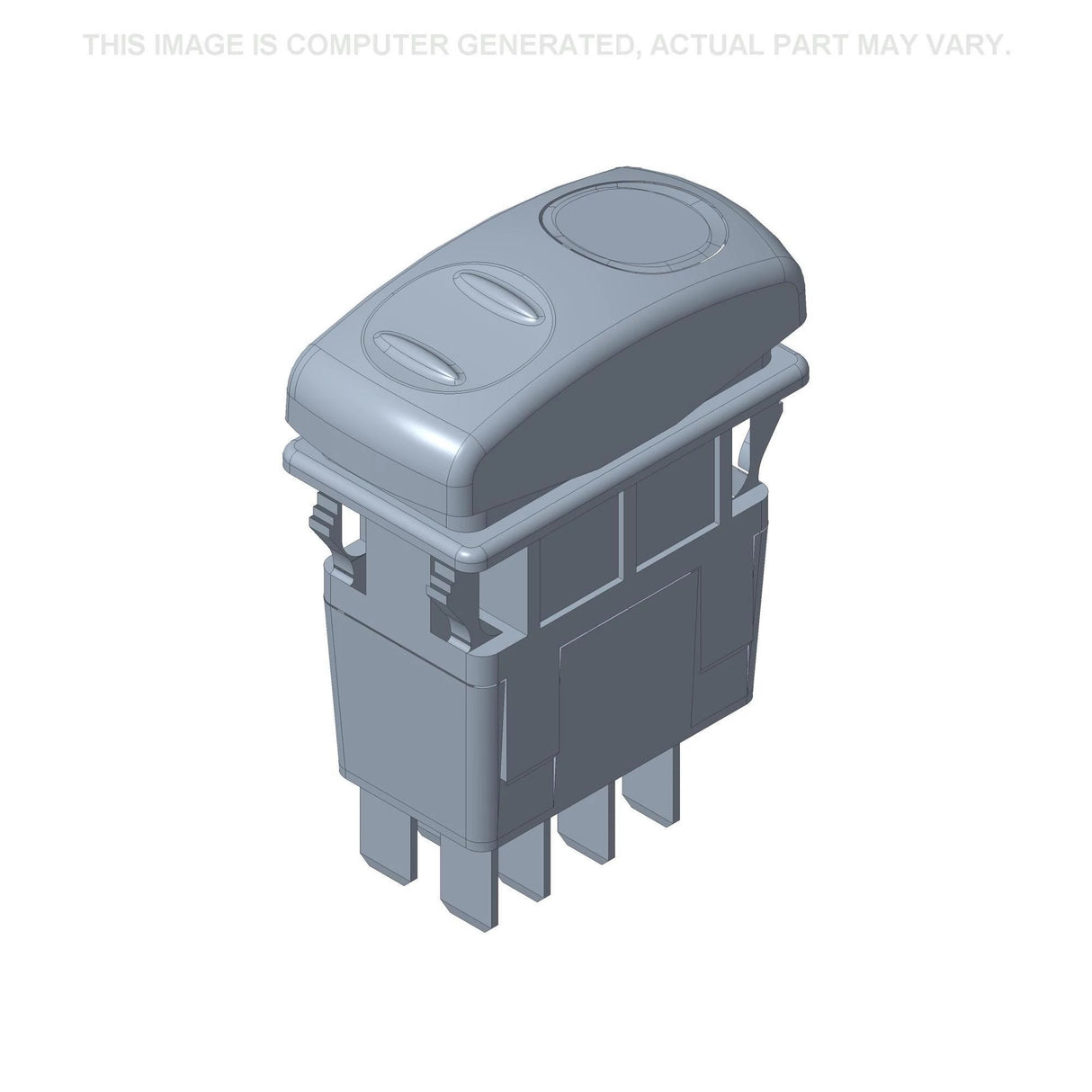 Original New Holland CNH Ersatzteil Nummer 47986832 HEBELSCHALTER