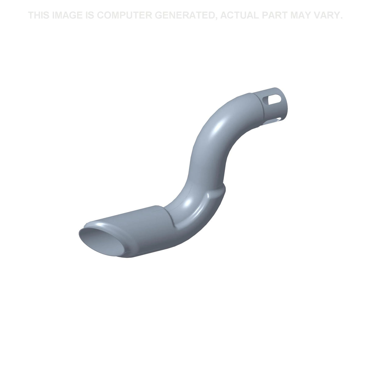 Original New Holland CNH Ersatzteil Nummer 47986882 ENTLADEROHR