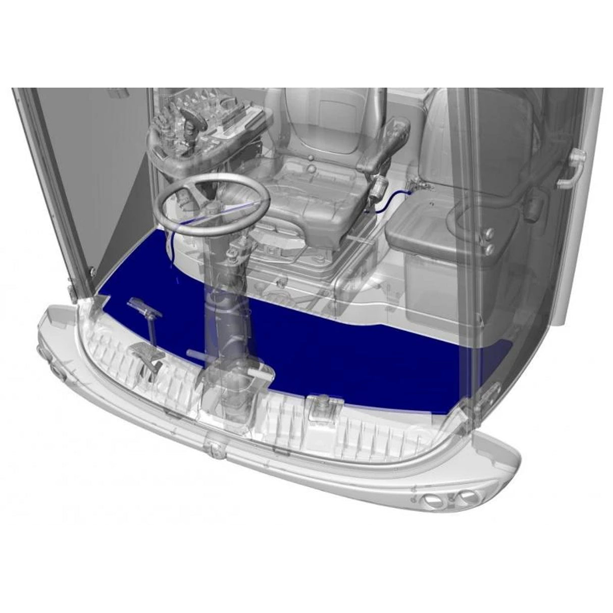 New Holland original Ersatzteil NACHRUST, MAHDRESCHE 47994967