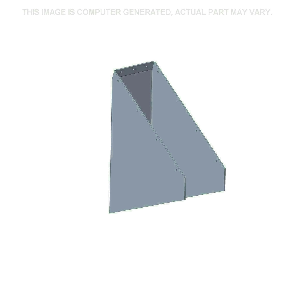 Original New Holland CNH Ersatzteil Nummer 47994974 UMLENKBLECH