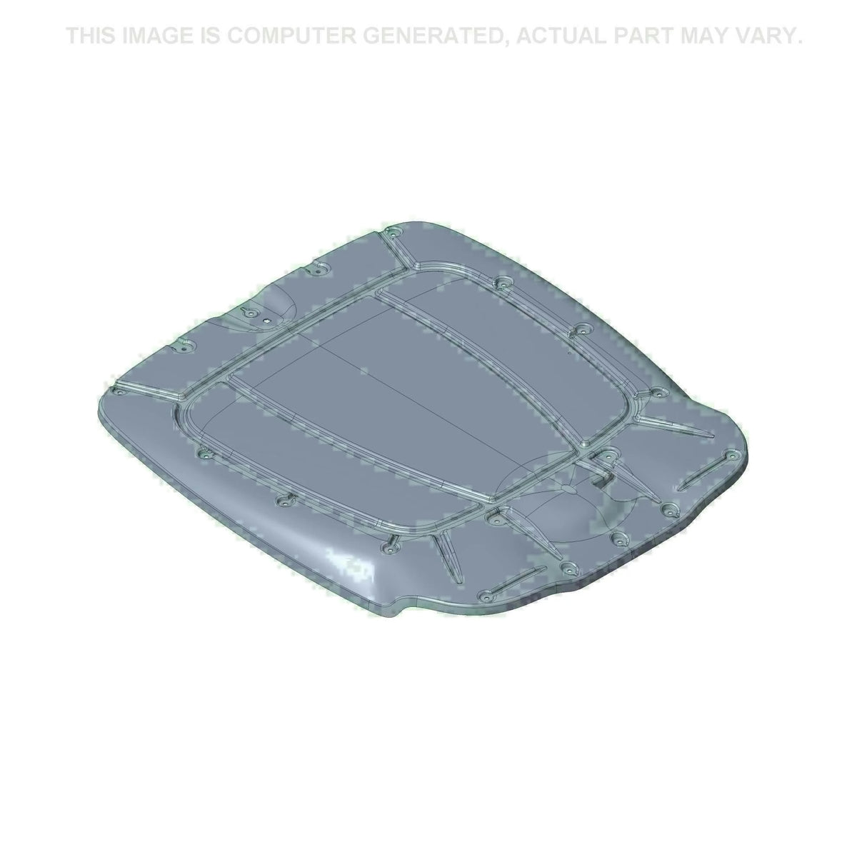 Original New Holland CNH Ersatzteil Nummer 47998775 DACH