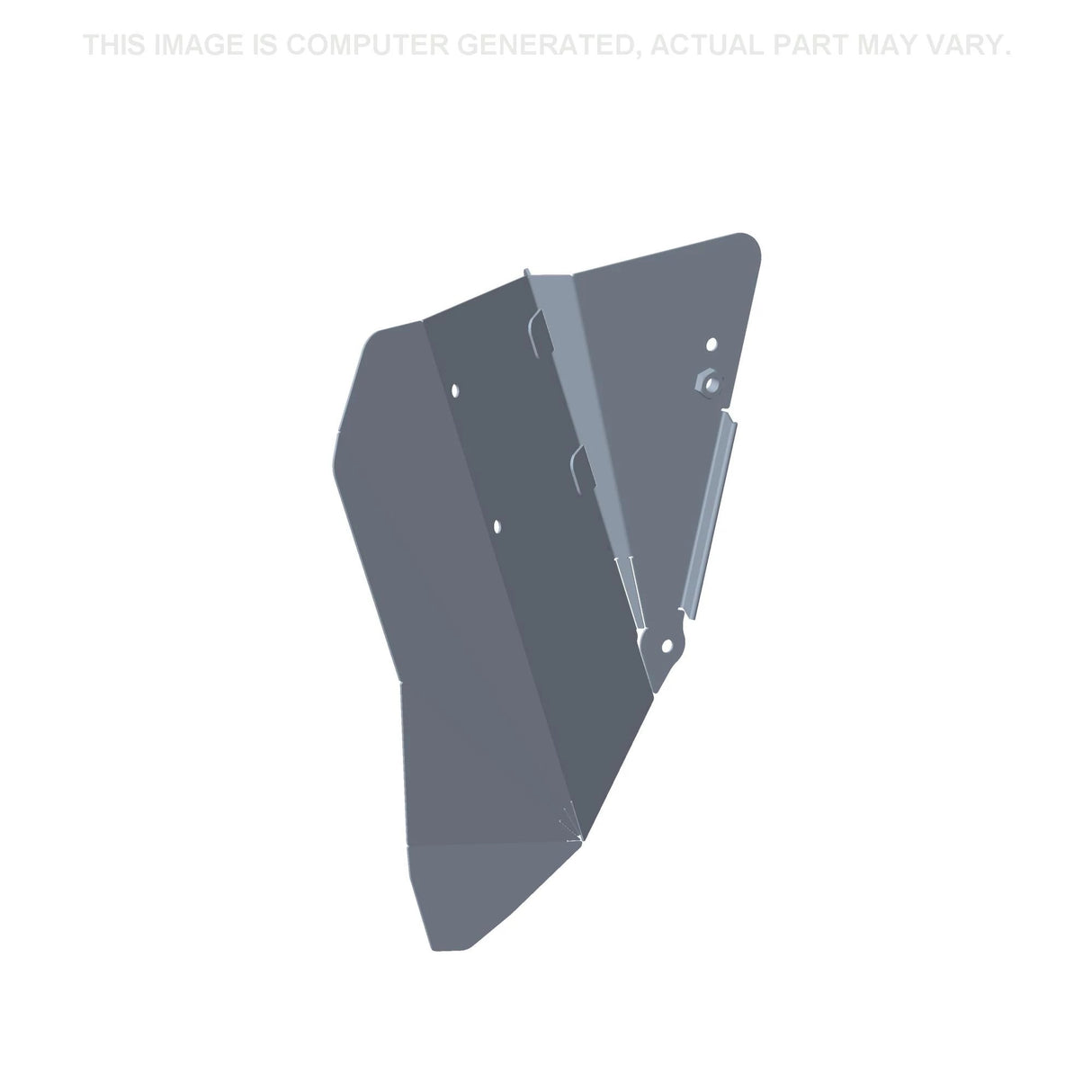 Original New Holland CNH Ersatzteil Nummer 47999629 UMLENKBLECH