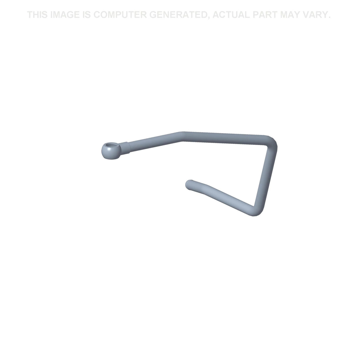 New Holland original Ersatzteil ROHR 48000211