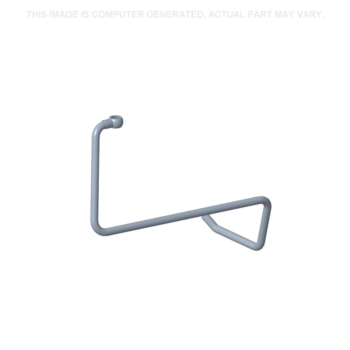 New Holland original Ersatzteil ROHR 48000617