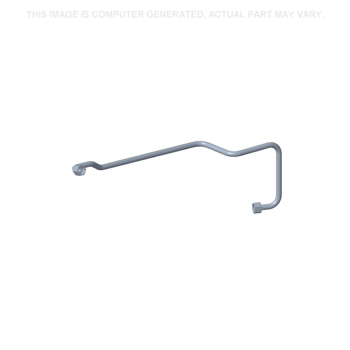 New Holland original Ersatzteil ROHR 48001866