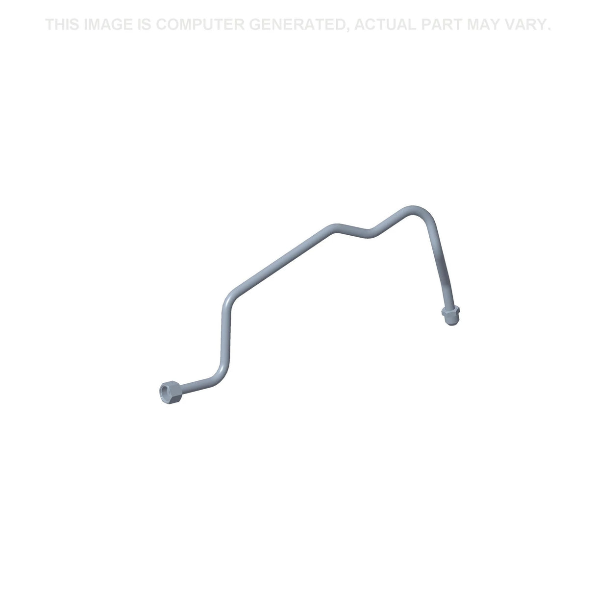 New Holland original Ersatzteil ROHR 48001876