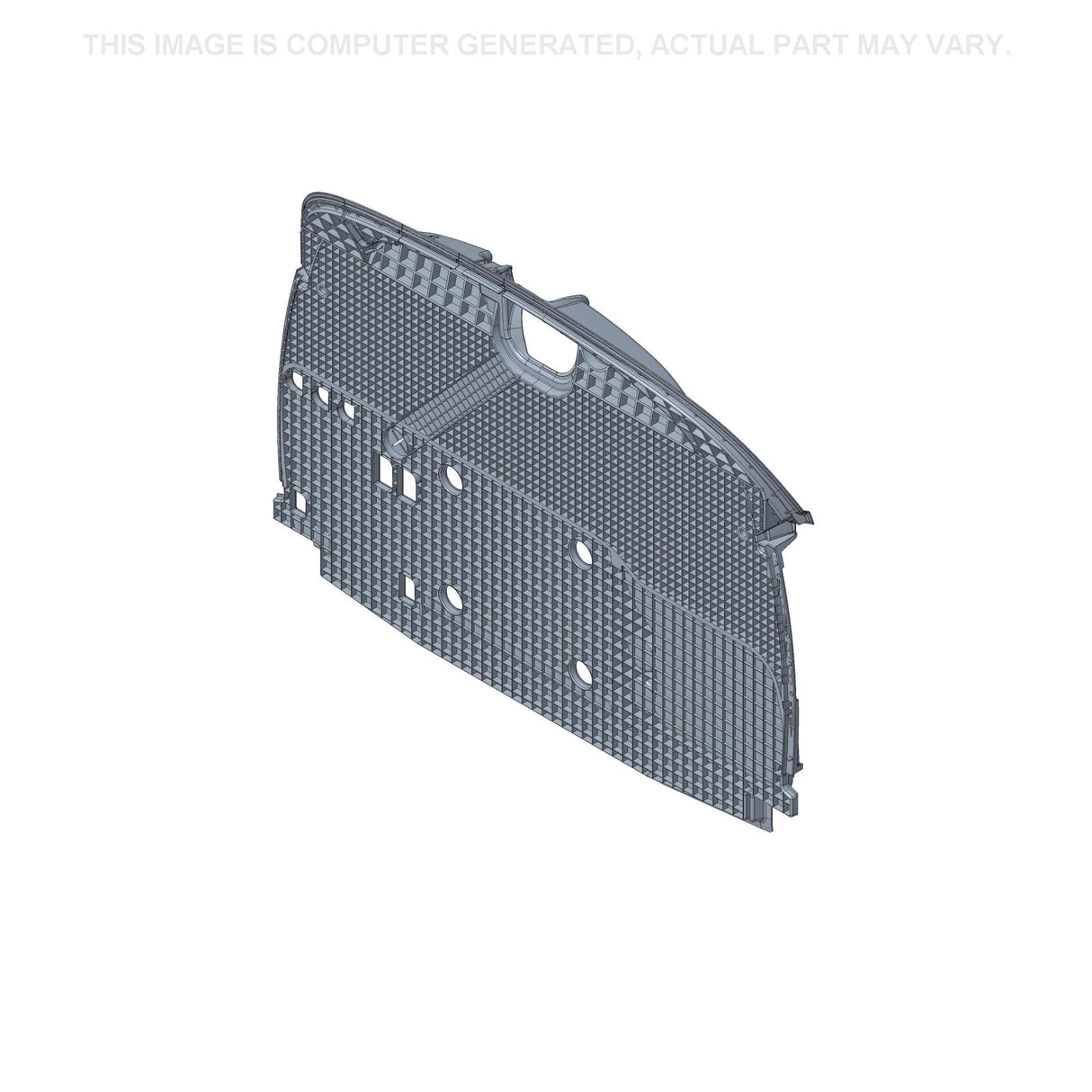 Original New Holland CNH Ersatzteil Nummer 48008101 BODENMATTE