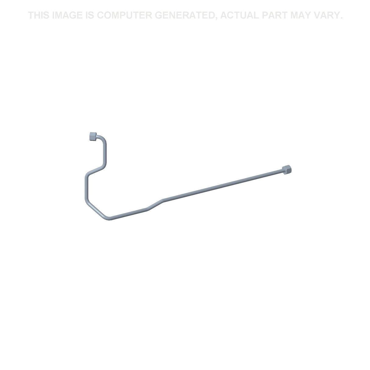 New Holland original Ersatzteil ROHR 48010823