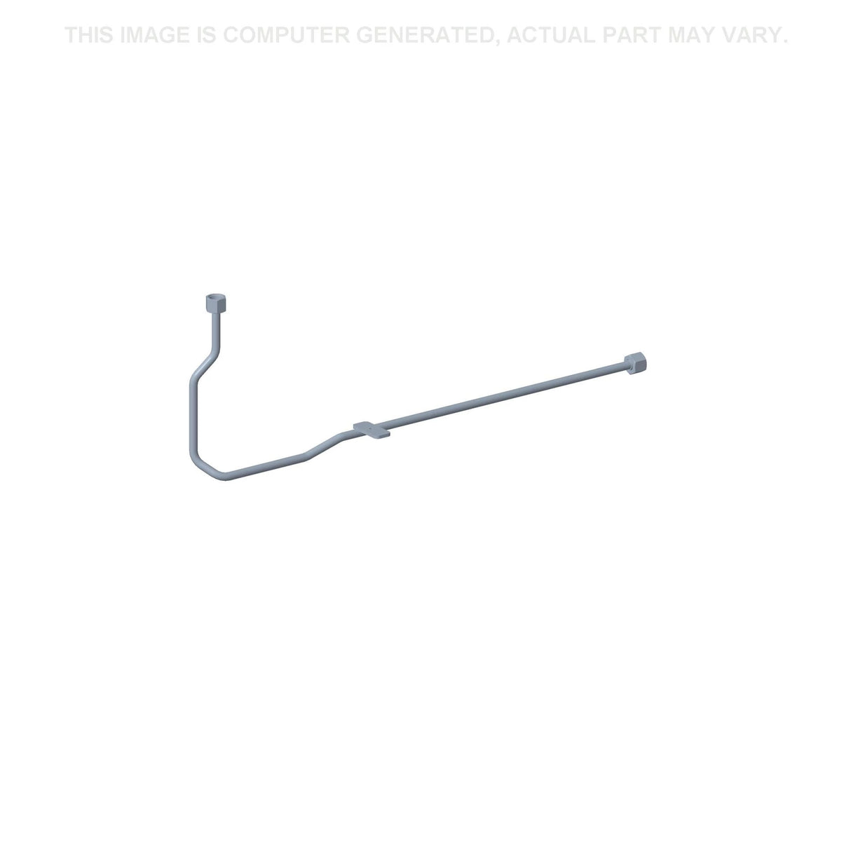 New Holland original Ersatzteil ROHR 48010833