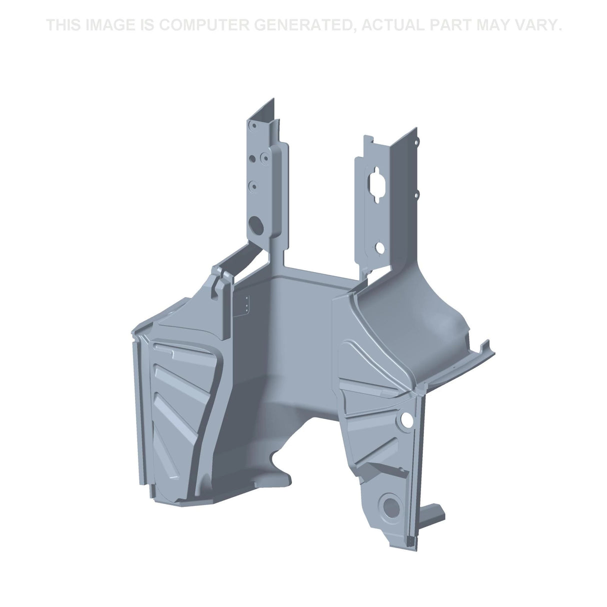 Original New Holland CNH Ersatzteil Nummer 48012363 BODENMATTE