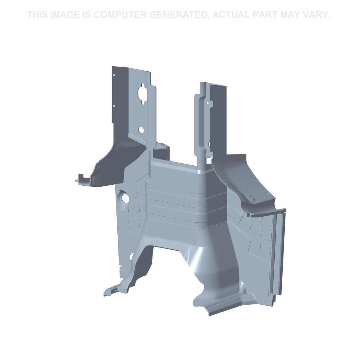 Original New Holland CNH Ersatzteil Nummer 48012628 BODENMATTE