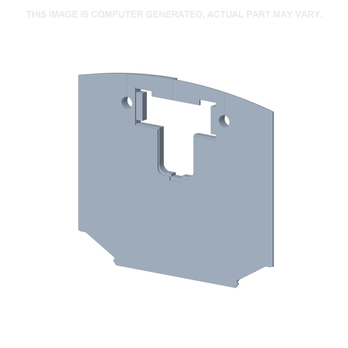 Original New Holland CNH Ersatzteil Nummer 48015636 BODENMATTE