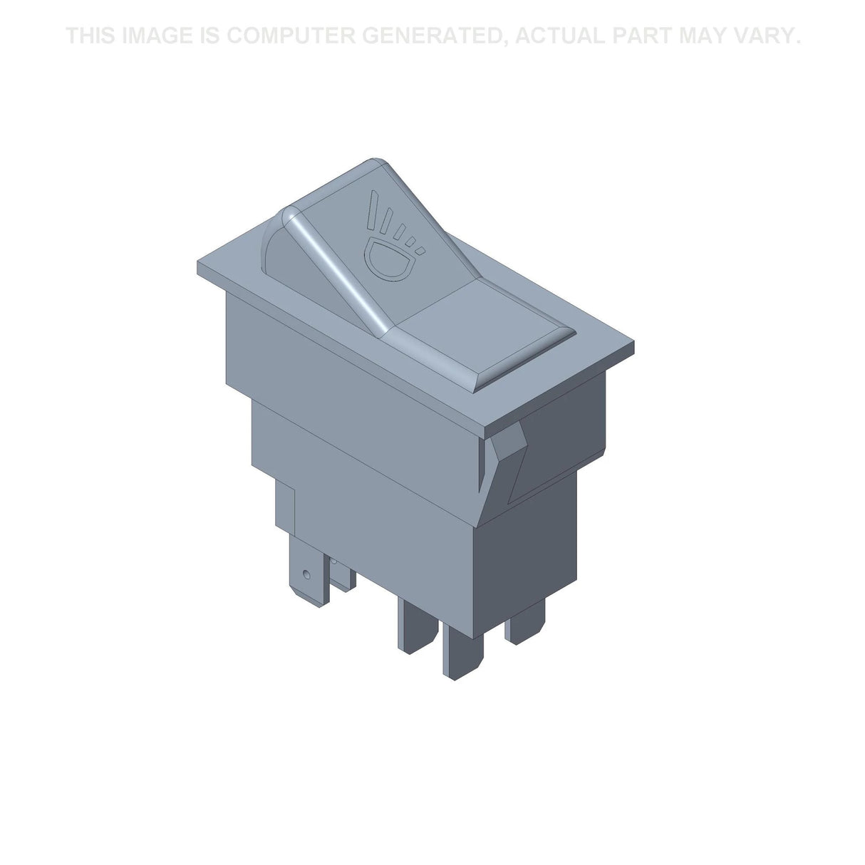 New Holland original Ersatzteil HEBELSCHALTER 48016246