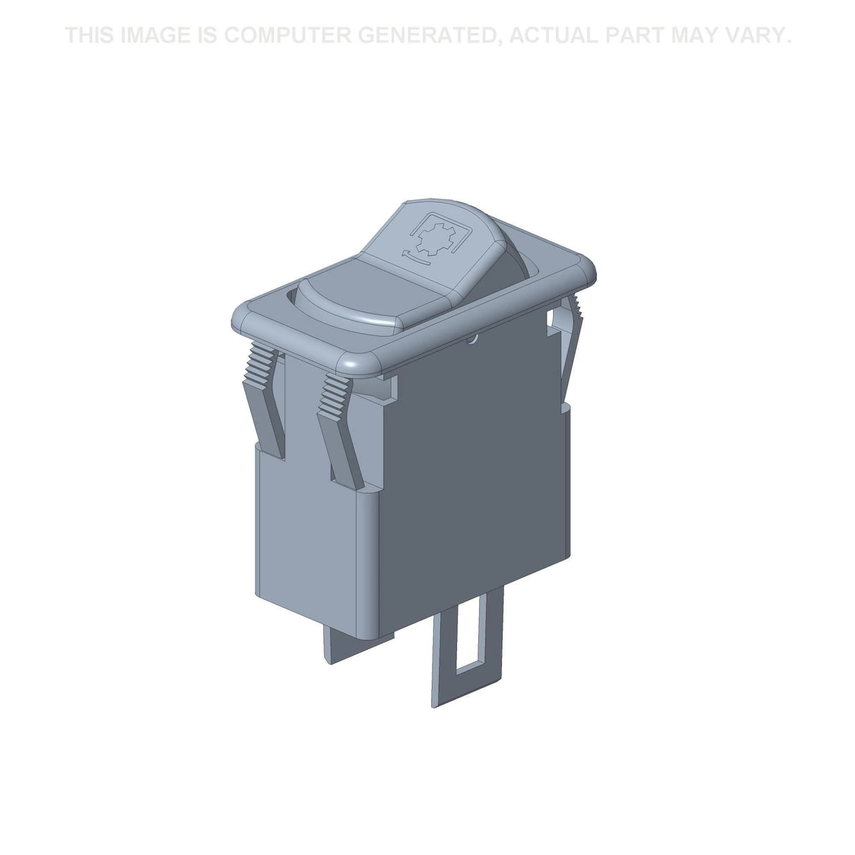 New Holland original Ersatzteil HEBELSCHALTER 48018780