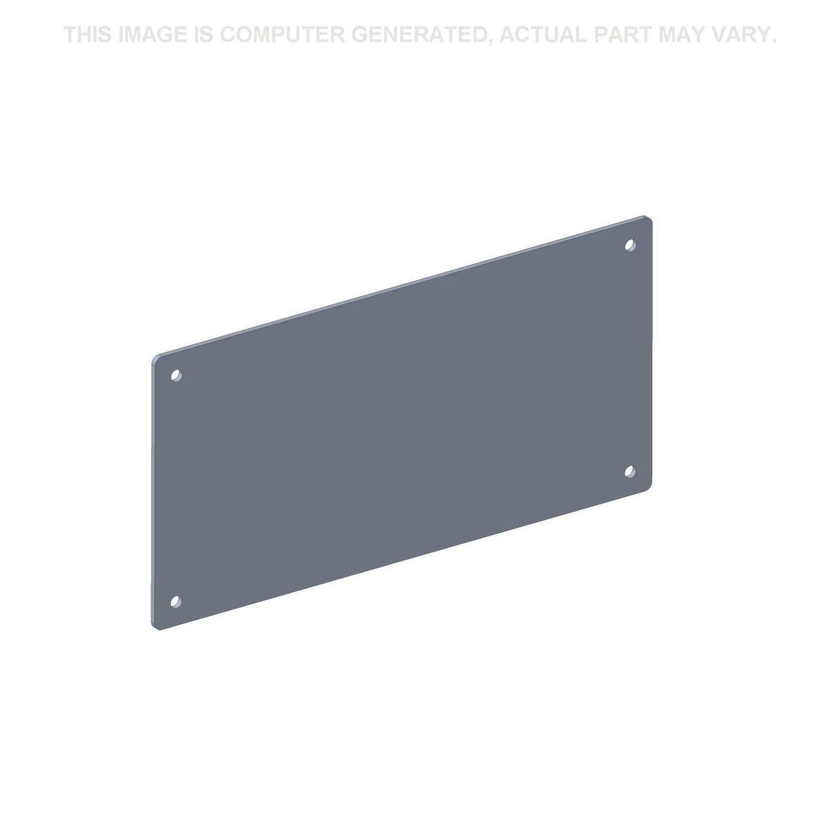 Original New Holland CNH Ersatzteil Nummer 48018918 ABDECKUNG, ZUGANG