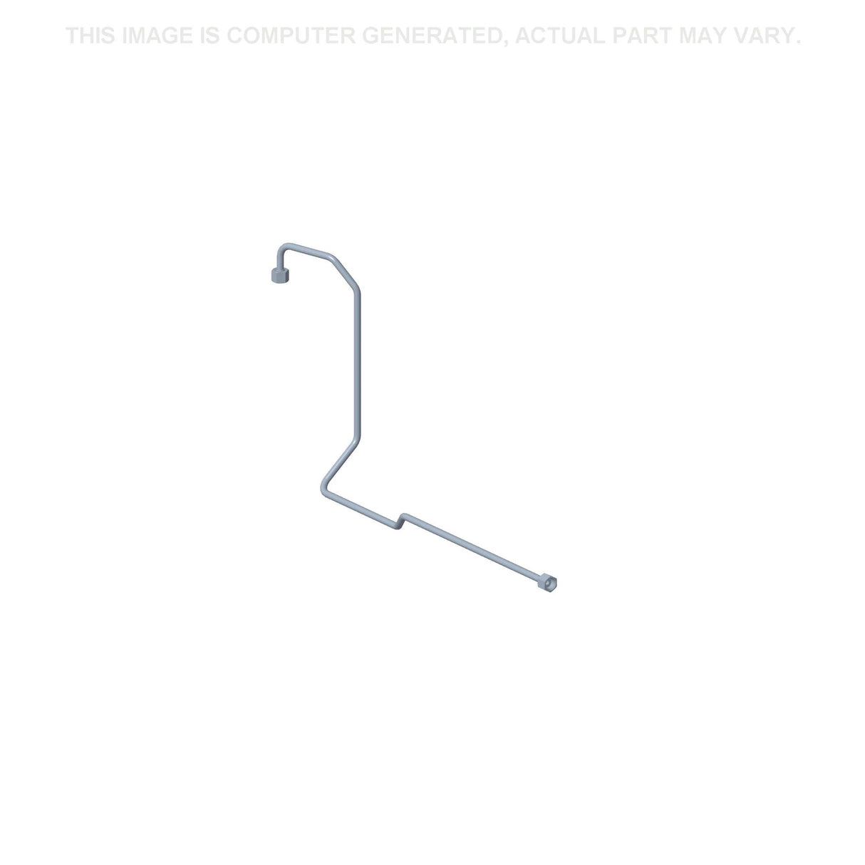 New Holland original Ersatzteil ROHR 48021203