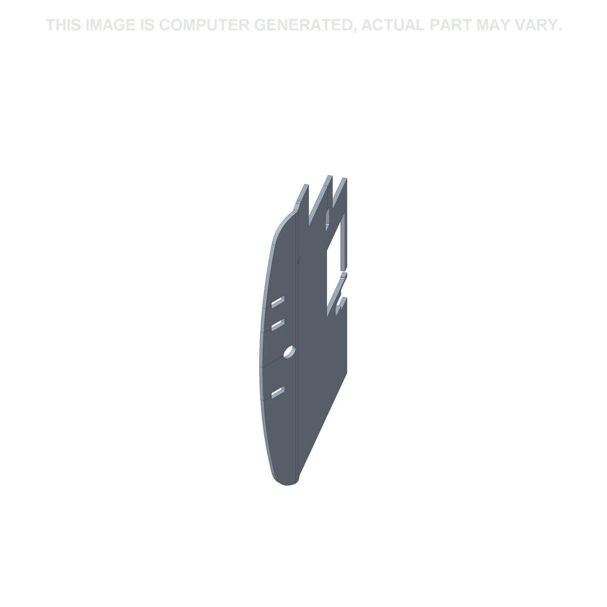 Original New Holland CNH Ersatzteil Nummer 48022878 BODENMATTE