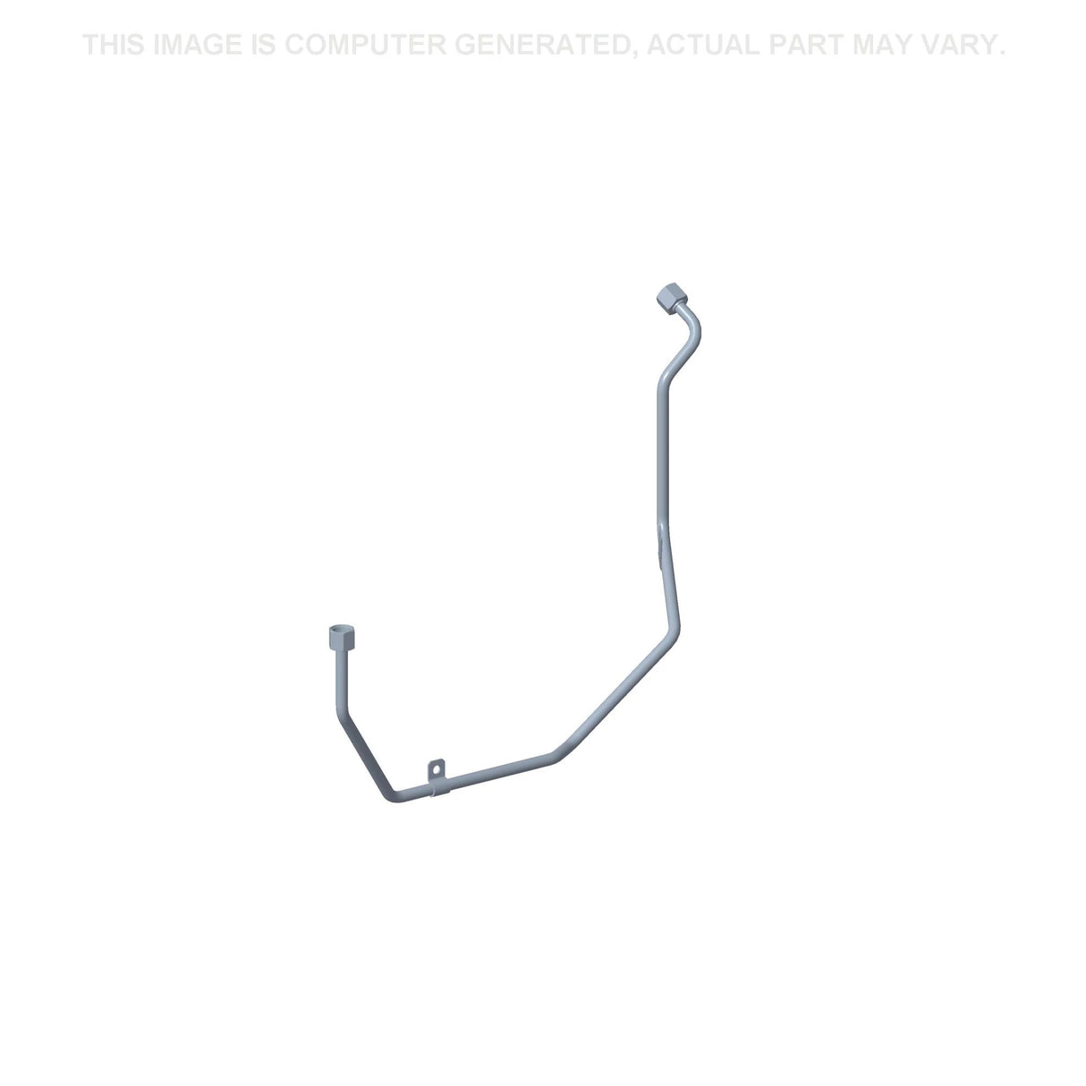 New Holland original Ersatzteil ROHR 48024837