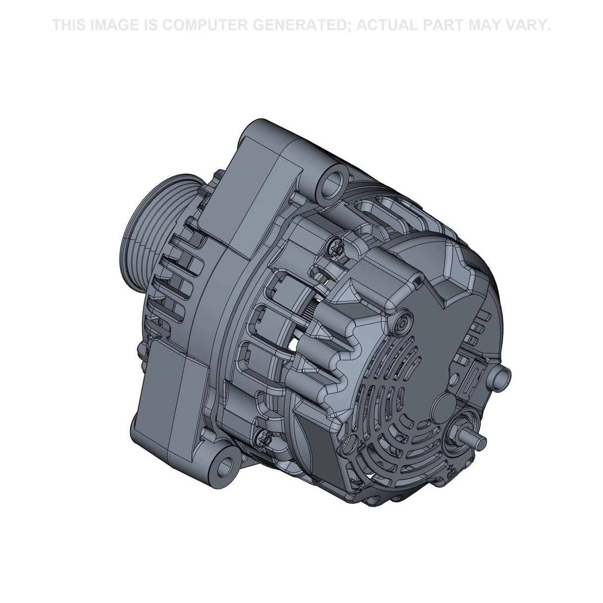 Original New Holland CNH Ersatzteil Nummer 48025533 DREHSTROMGENERATOR