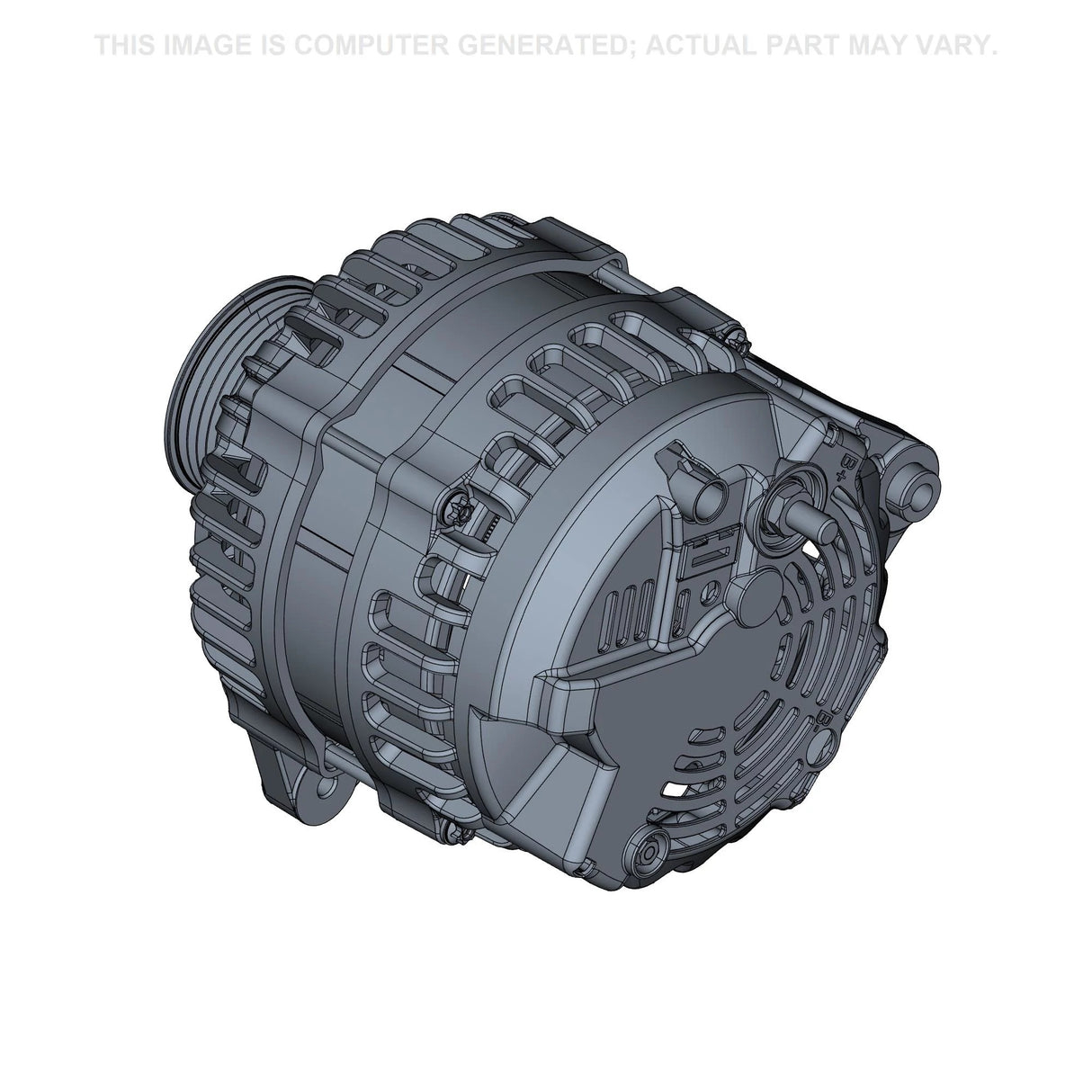 Original New Holland CNH Ersatzteil Nummer 48025543 DREHSTROMGENERATOR