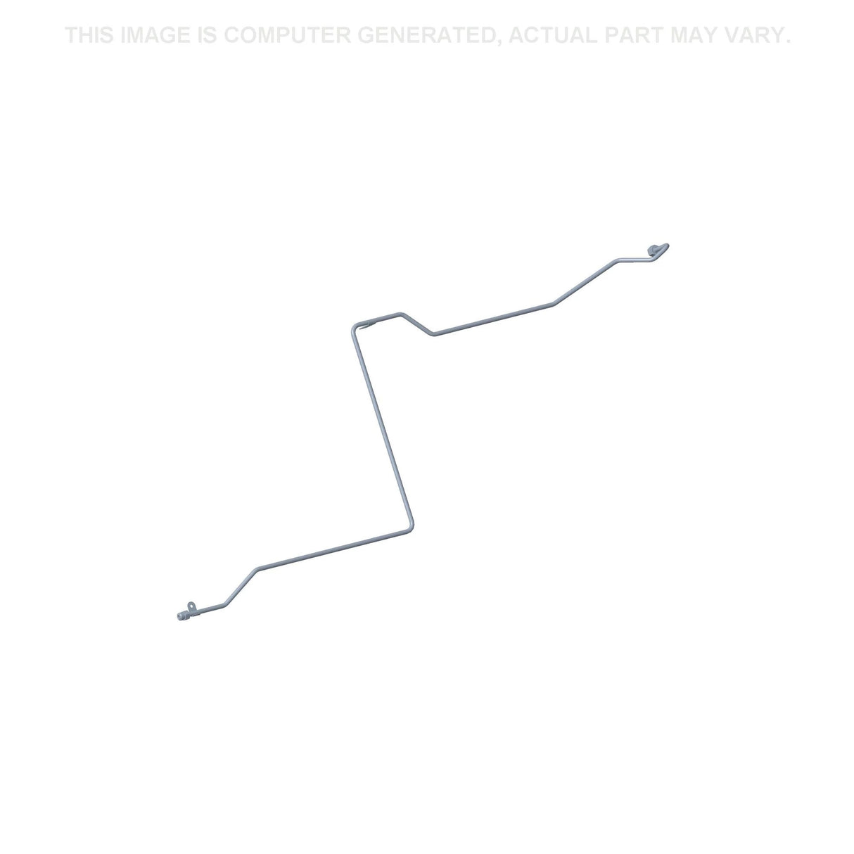 New Holland original Ersatzteil ROHR 48025682