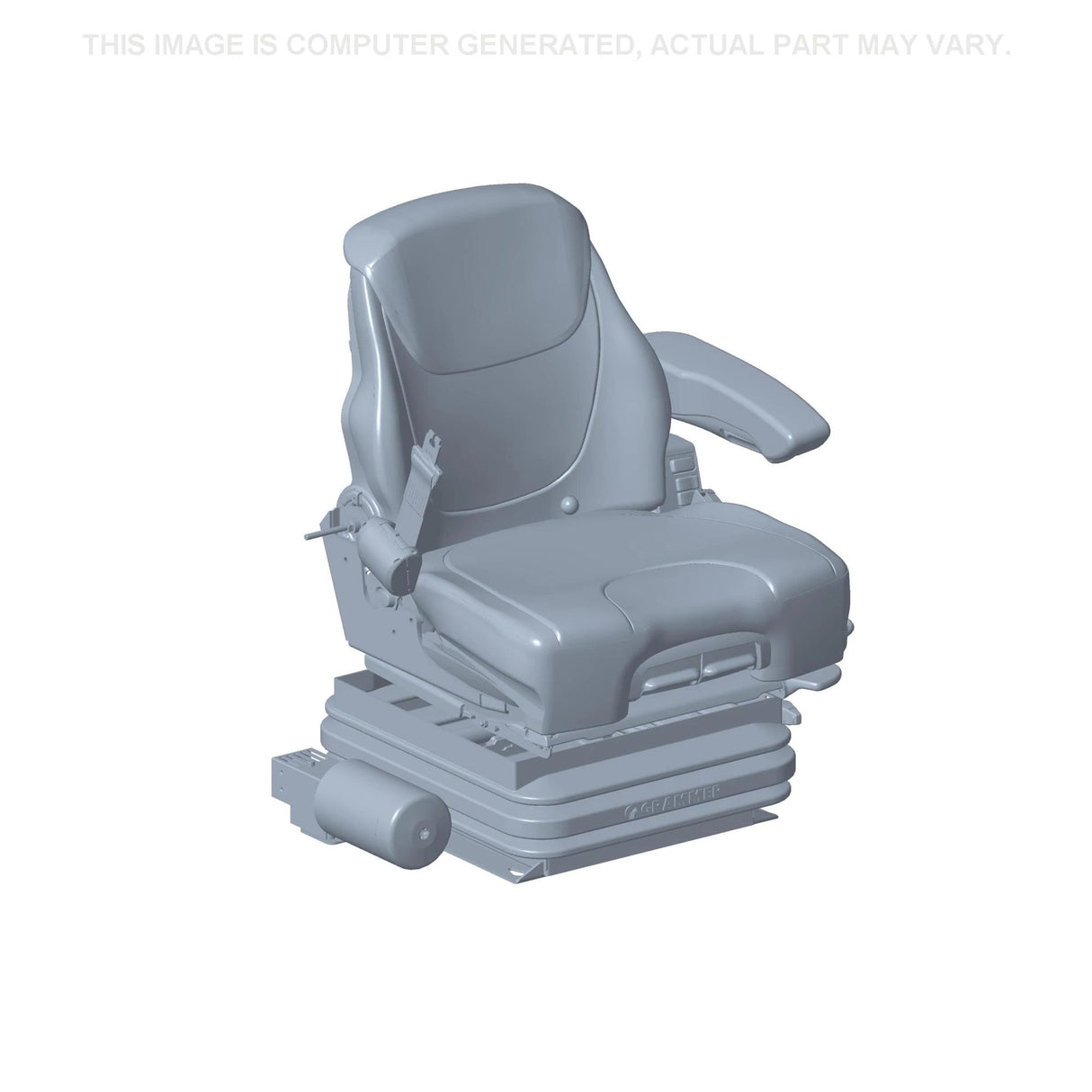 Original New Holland CNH Ersatzteil Nummer 48027921 FAHRERSITZ