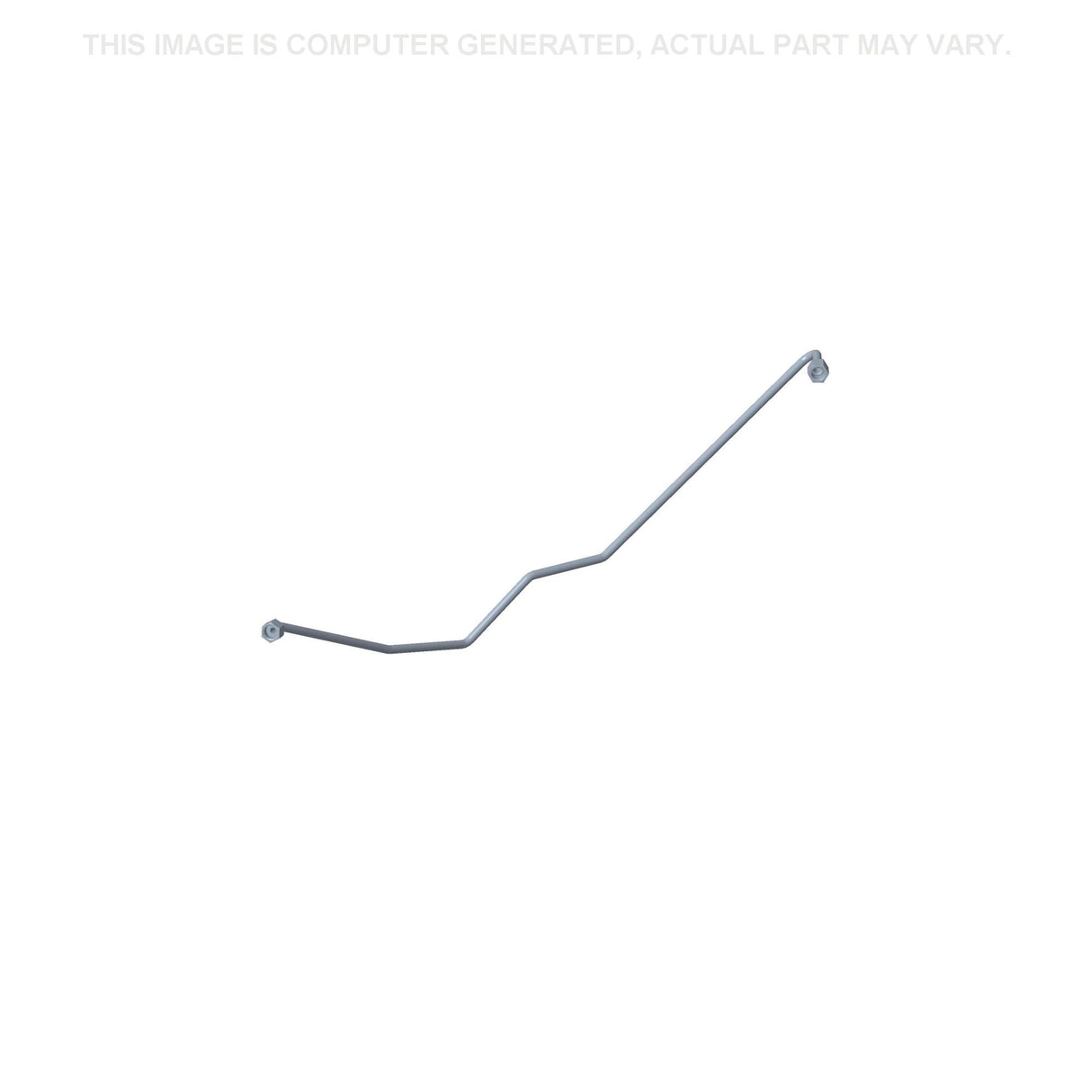 New Holland original Ersatzteil ROHR 48028749
